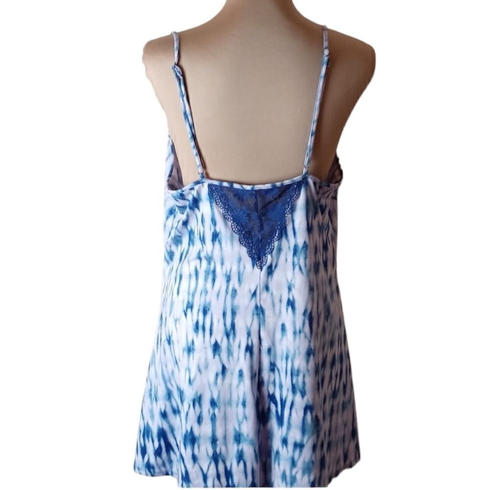 Apt. 9 Intimates Tie Dyed Chemise! - Picture 2 of 5